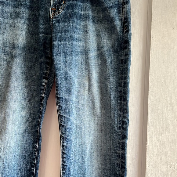 Adriano Goldschmied The Graduate Tailored Leg Jeans - Picture 6 of 14